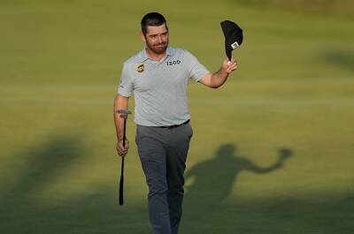 Louis Oosthuizen withdraws from Masters, injury cited for his exit