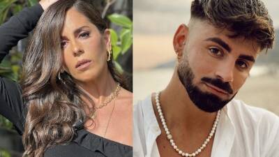 Anabel Pantoja e Isaac, de ‘LIDLT’, podrían haber iniciado un romance - Tikitakas - en.as.com