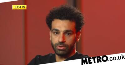 Mohamed Salah breaks silence on Liverpool contract talks: ‘I can’t say yes, I can’t say no’