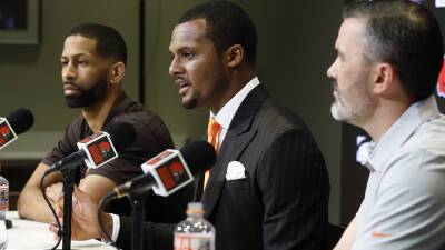 Deshaun Watson accusers add negligence claims to civil lawsuits: report