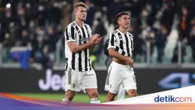 Massimiliano Allegri - Italia Di-Liga - Cagliari Vs Juventus: Misi Bangkit Bianconeri Usai Dikalahkan Inter - sport.detik.com