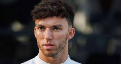 F1 row: Gasly previously raged at Red Bull for signing Perez - 'Screwed me over'