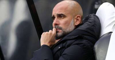 Joe Cole - Pep Guardiola - Guardiola comments on Brazil links after reported £10m-a-year offer - msn.com - Manchester - Qatar - Brazil