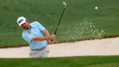 Oosthuizen withdraws from Masters with injury