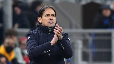 Inzaghi buoyed by Inter resurgence