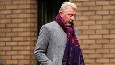 Tennis great Boris Becker could face jail time after being found guilty on bankruptcy charge