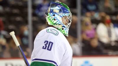 Canucks Agree to terms with goaltender Martin - tsn.ca - Usa -  Vancouver