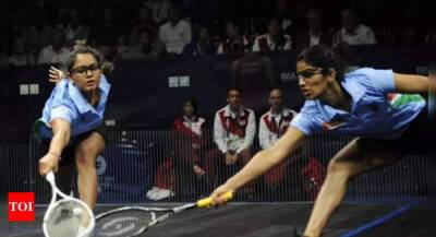 Squash World Doubles Championships: Joshna Chinappa and Dipika Pallikal enter final - timesofindia.indiatimes.com - New Zealand - India - Hong Kong - Malaysia