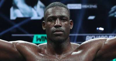 Riakporhe's world title chance? 'A very interesting fight!'