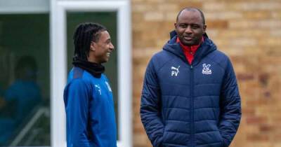 Michael Olise - Patrick Vieira - Marc Guehi - Patrick Vieira sends clear message to Ebere Eze, Michael Olise suitors amid transfer interest - msn.com