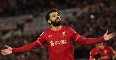 Salah on 'sensitive' Liverpool contract talks: 'It's not the time to talk'