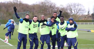 Antonio Conte - Aston Villa - Steven Gerrard - Ryan Sessegnon - Sergio Reguilon - Bergwijn pips Kulusevski, injury boost - 4 things spotted in Tottenham training for Aston Villa - msn.com