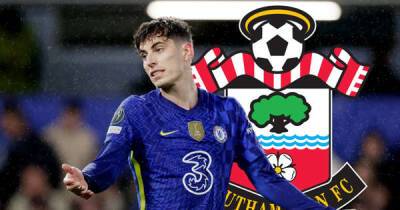 Thomas Tuchel's 'untypical' Southampton test prompts Kai Havertz Chelsea selection conundrum