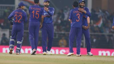 India To Play Friendly T20s Against Derbyshire, Northampton Ahead Of England Series - sports.ndtv.com - Ireland - India - Birmingham - county Northampton