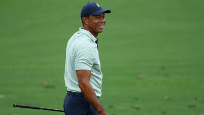 Tiger Woods is in the conversation at the Masters and here is what is happening