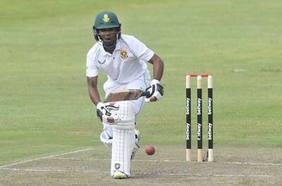 Temba Bavuma - Keegan Petersen - Petersen on Proteas' failure to convert: 'It's not for lack of trying' - news24.com - South Africa - county George - Bangladesh