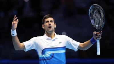 Serbian world No. 1 Novak Djokovic set for Carlos Alcaraz clash at Monte Carlo Masters quarter-finals