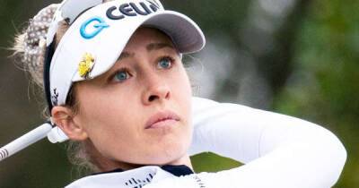 Nelly Korda - Korda recovering at home following blood clot surgery - msn.com - Georgia -  Tokyo - county Creek