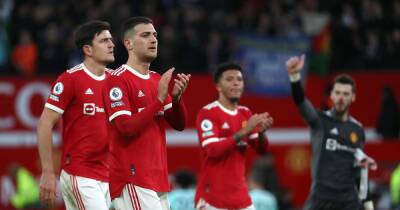 Diogo Dalot responds to Ralf Rangnick physicality concern at Manchester United
