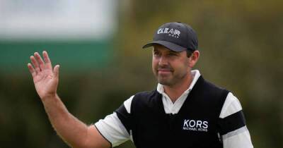 Rory Macilroy - Charl Schwartzel - Louis Oosthuizen - Charl Schwartzel makes big move on testing second day at Augusta - msn.com - Usa - South Africa