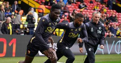 ‘We will see’ – Watford man reacts as Liverpool and Newcastle move closer to transfer