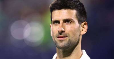 Djokovic set for Monte Carlo Masters and in line for Alcaraz showdown