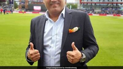 IPL: Pragyan Ojha Disappointed As "Legend" Virender Sehwag Is Forced To Issue Explanation Over His Lighthearted Comment