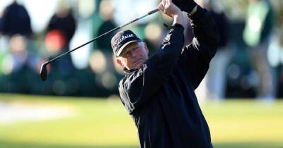 Tiger Woods - Missed cut leads reflective Sandy Lyle towards talk of Masters farewell - msn.com - Scotland - Georgia -  Sandy - county Woods