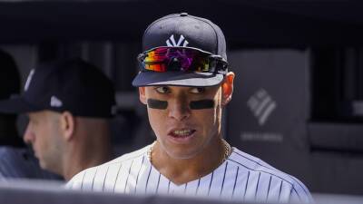 John Minchillo - Red Sox - Brian Cashman - Aaron Judge, Yankees fail to come to agreement on long-term extension - foxnews.com -  Boston - New York -  New York - Los Angeles