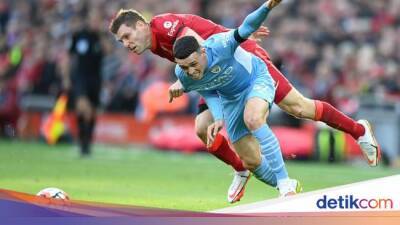Phil Foden - Foden: Man City Vs Liverpool Diidamkan Seluruh Pesepakbola - sport.detik.com - Manchester -  Man - Liverpool