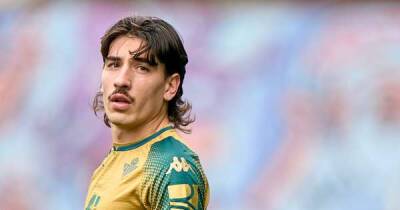 Hector Bellerin - Dominic Calvert - Arsenal defender Hector Bellerin comes to Real Betis decision after verbal agreement is reached - msn.com -  Santi