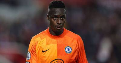 Thomas Tuchel - Chelsea’s Tuchel urges Mendy to prove he's a 'true champion' after glaring mistakes - msn.com - Germany - Senegal