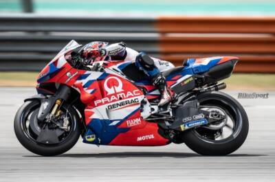 MotoGP Austin: Zarco fastest in FP2, Marquez sixth