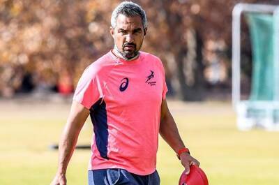 Neil Powell - Blitzboks - Blitzboks as ready as can be - Powell - news24.com - Usa - Canada - New Zealand - state Indiana - Singapore - Fiji -  Singapore - Kenya - Samoa