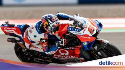 Marc Marquez - Fabio Quartararo - Francesco Bagnaia - Joan Mir - Maverick Viñales - Jorge Martín - Johann Zarco - Alex Rins - Jack Miller - Hasil FP2 MotoGP Amerika Serikat 2022: Zarco Pertama - sport.detik.com