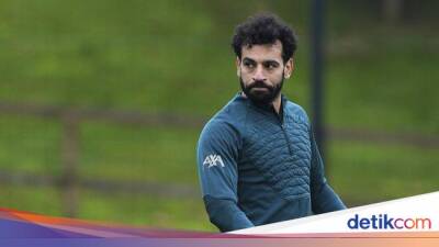 Mohamed Salah - Mo Salah Lagi Enggan Bahas Kontrak Baru: Topik Sensitif - sport.detik.com - Liverpool