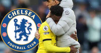 Chelsea suffers major blow with Callum Hudson-Odoi stat as Thomas Tuchel looks for answers - msn.com - Madrid