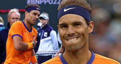Rafael Nadal injury blow 'a positive for him' as Chris Evert explains benefits