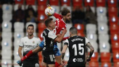 Lugo 1 - Cartagena 0: resumen, goles y resultado del partido