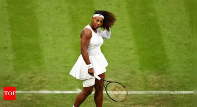 Serena Williams hints at Wimbledon return after a year on the sidelines