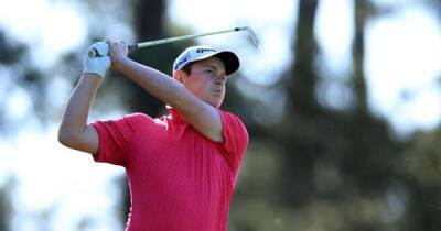 Augusta National - Bob Macintyre - Bob MacIntyre extends 'brilliant' cut record in majors and is ready to take reins off - msn.com - Cyprus - South Africa - Georgia