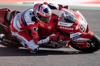 MotoGP Austin: Dixon fourth despite wrestling with 2019 demons