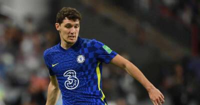 Andreas Christensen Chelsea exit in jeopardy as potential suitor gets cold feet
