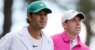 Rory Macilroy - Augusta National - McIlroy remains in Masters contention | Rory: 'I'm still right in there' - msn.com