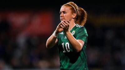 Northern Ireland dealt World Cup qualifying blow in Austria