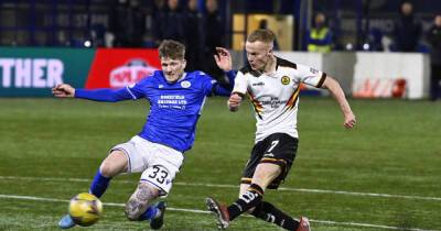 Partick Thistle end winless run but dent Queen of the South survival hopes