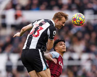 Fabian Schar - Noel Whelan - Lee Ryder - Dan Burn impressed for Newcastle v Wolves - msn.com