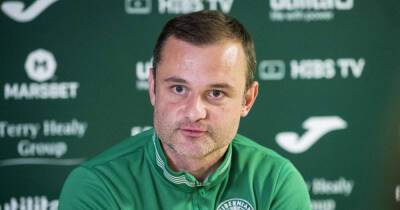 Shaun Maloney - Hibs double-header against Hearts 'not season-defining', claims Shaun Maloney - msn.com - Scotland