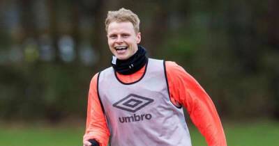 Gary Mackay-Steven ready to prove Hearts mettle in Edinburgh derby after hand-break horror - msn.com - Scotland
