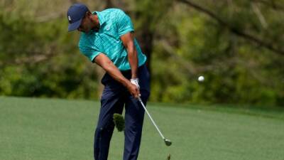 Scottie Scheffler - Woods sits at 1-over to make the cut at 86th Masters - tsn.ca